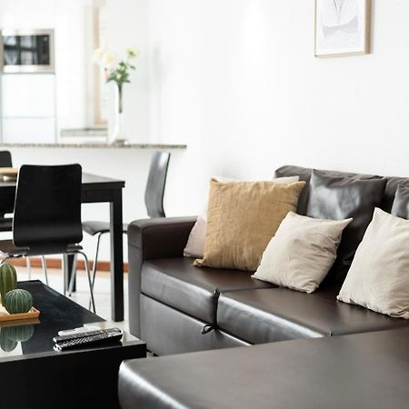 Algamar Apartment - Vilamoura Center Eksteriør bilde