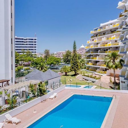 Algamar Apartment - Vilamoura Center Eksteriør bilde