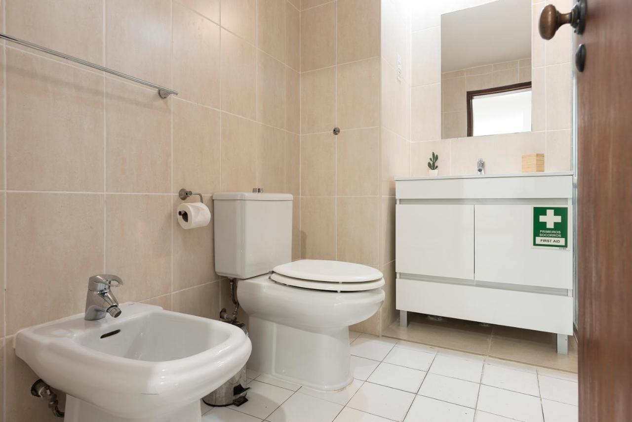 Algamar Apartment - Vilamoura Center Eksteriør bilde