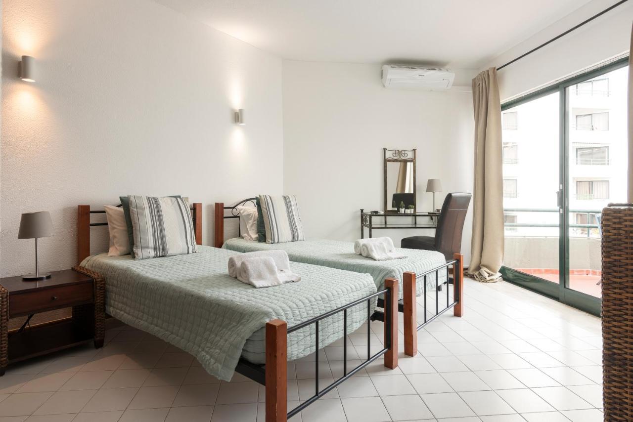 Algamar Apartment - Vilamoura Center Eksteriør bilde