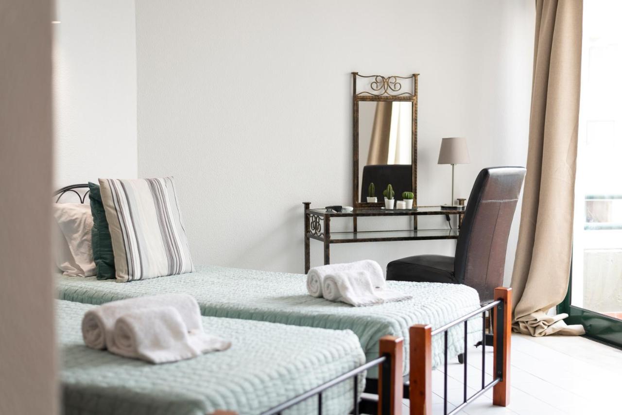 Algamar Apartment - Vilamoura Center Eksteriør bilde