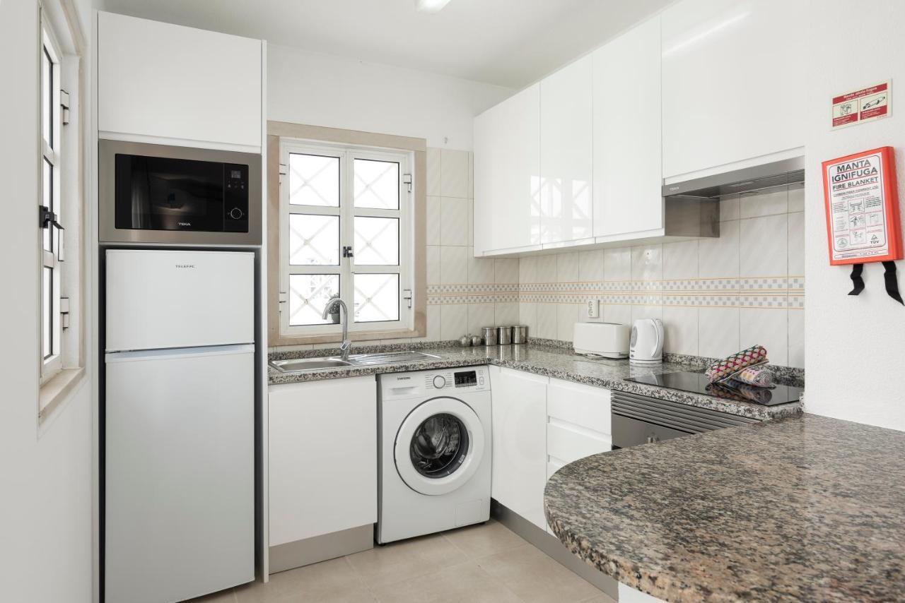 Algamar Apartment - Vilamoura Center Eksteriør bilde