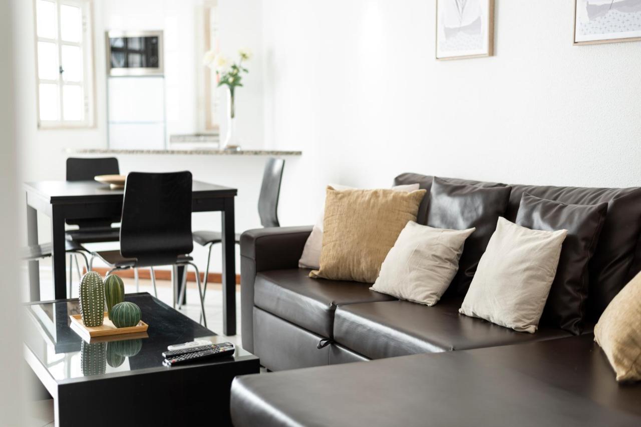 Algamar Apartment - Vilamoura Center Eksteriør bilde
