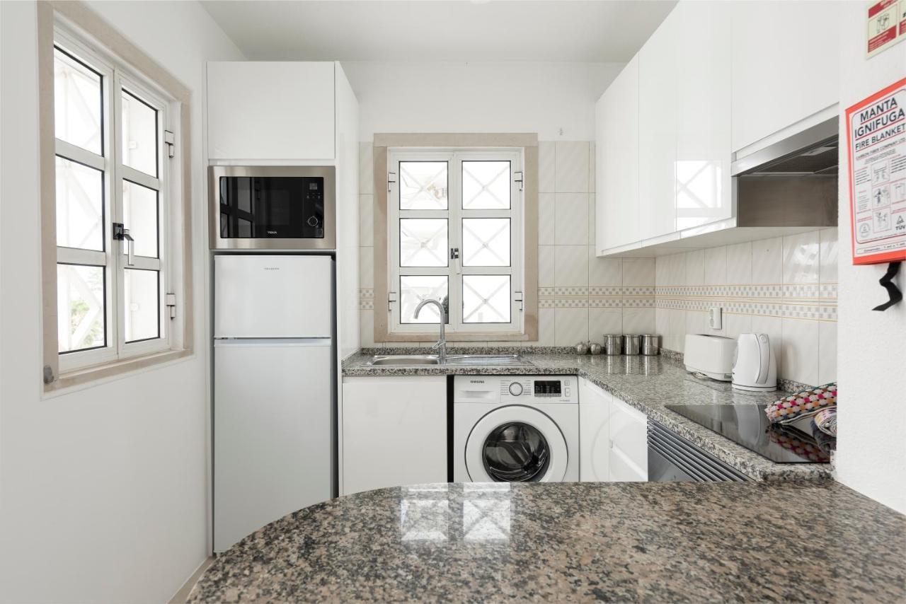Algamar Apartment - Vilamoura Center Eksteriør bilde