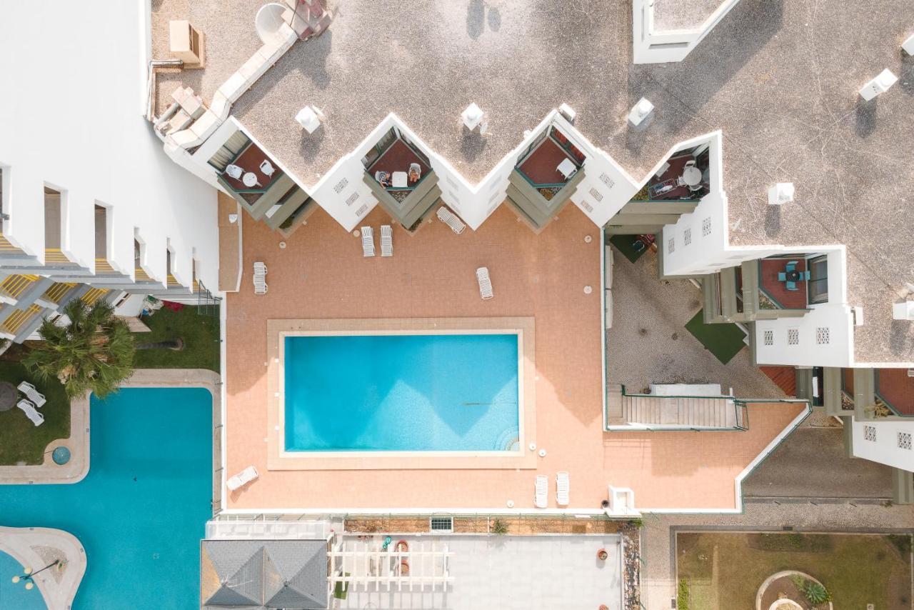 Algamar Apartment - Vilamoura Center Eksteriør bilde