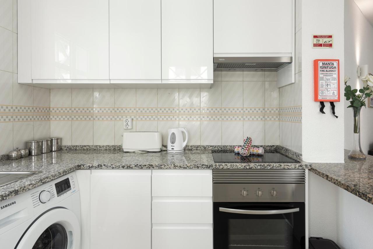 Algamar Apartment - Vilamoura Center Eksteriør bilde