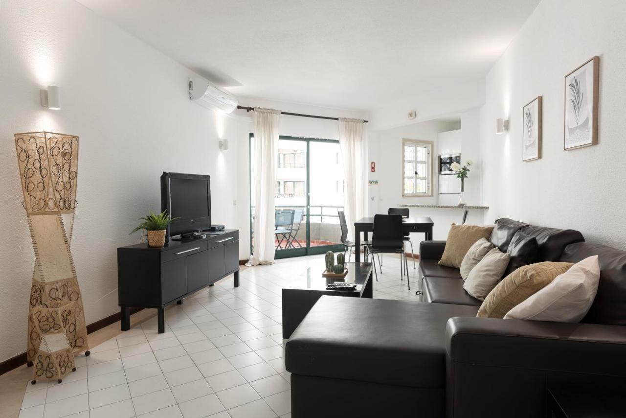 Algamar Apartment - Vilamoura Center Eksteriør bilde