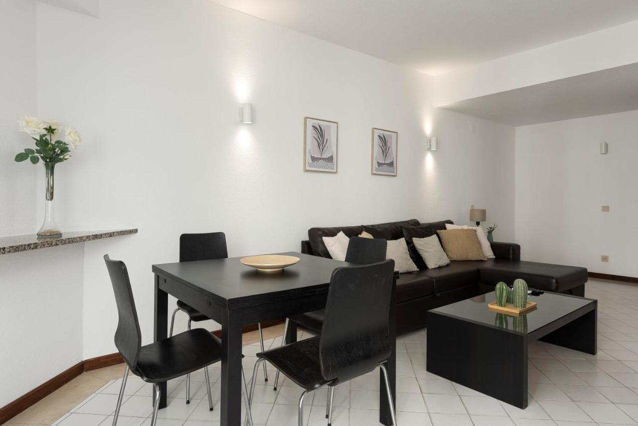 Algamar Apartment - Vilamoura Center Eksteriør bilde