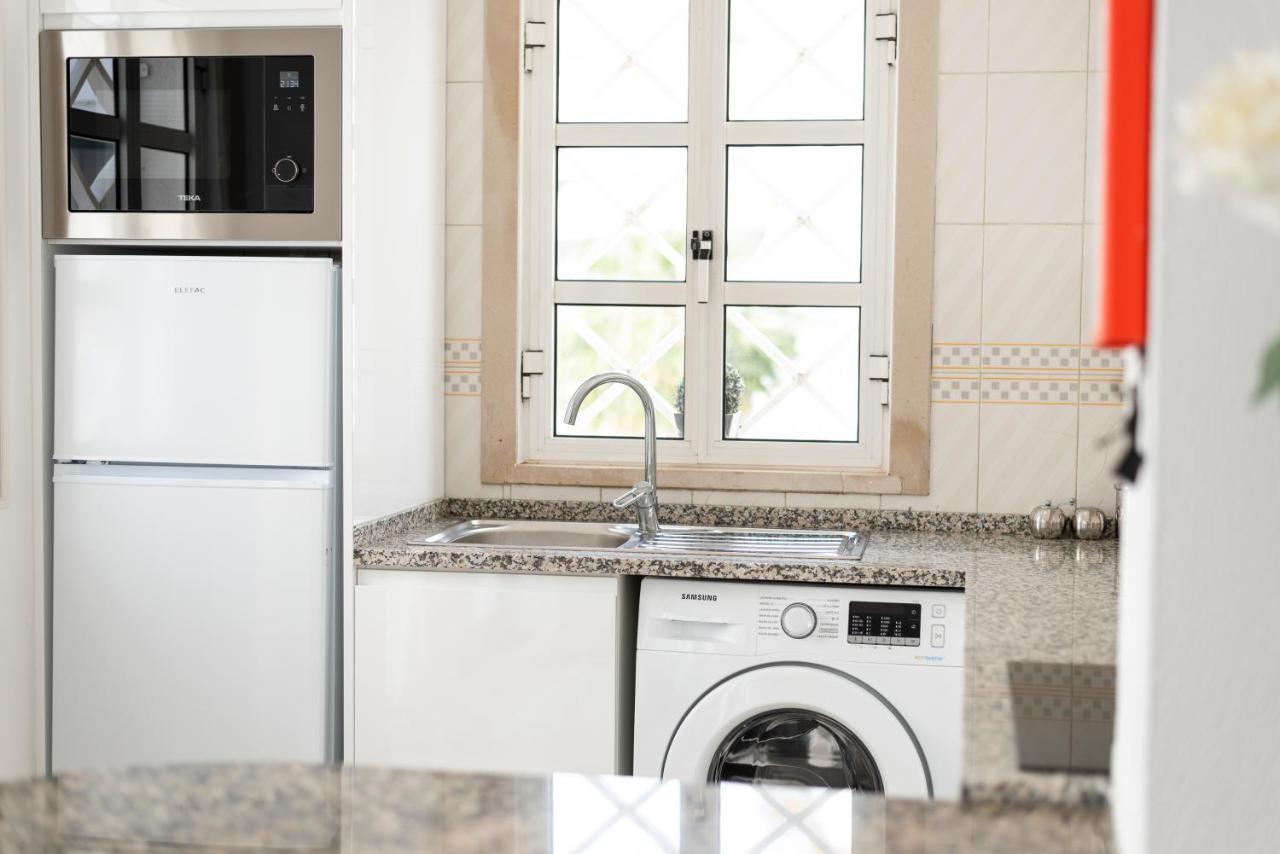 Algamar Apartment - Vilamoura Center Eksteriør bilde