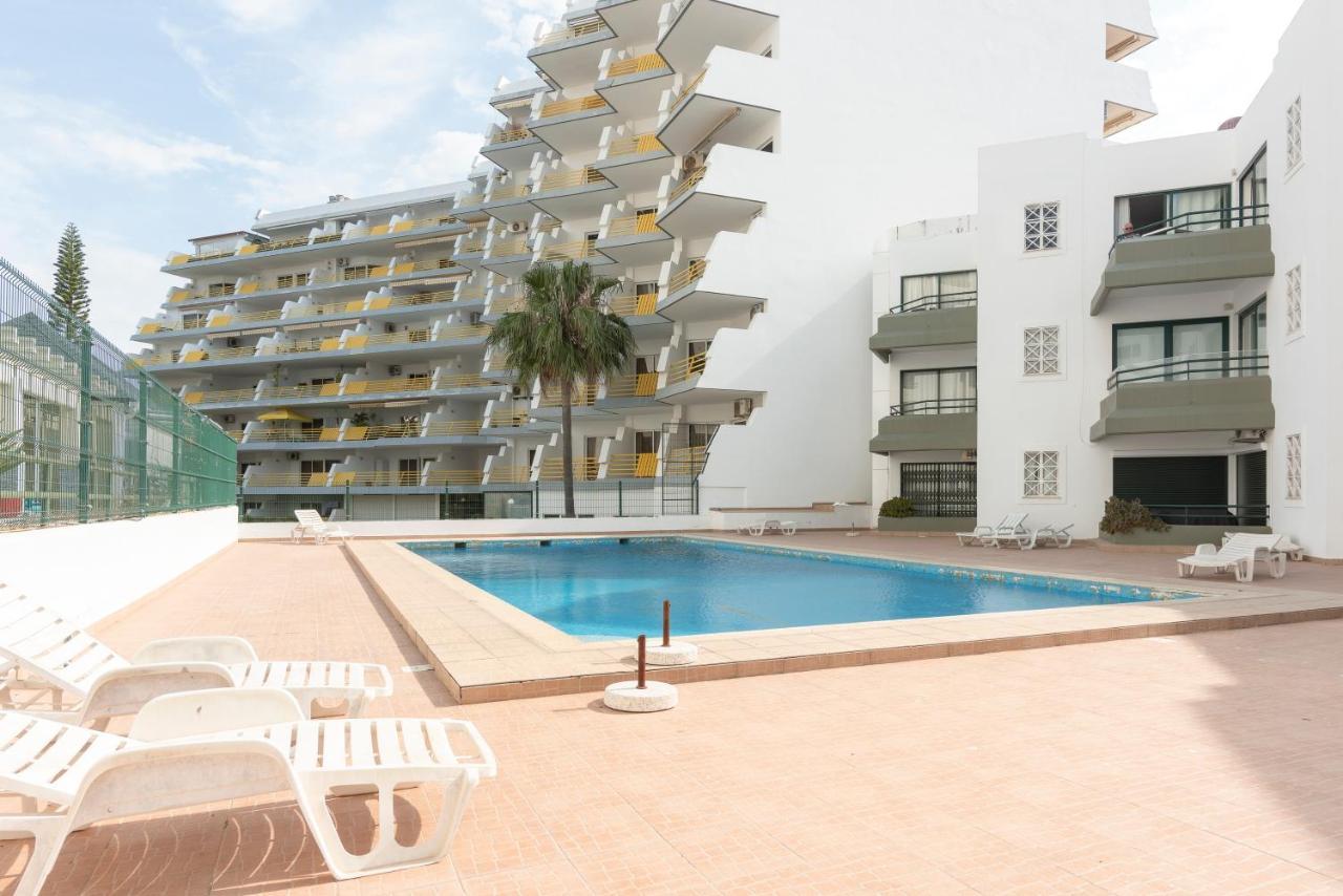 Algamar Apartment - Vilamoura Center Eksteriør bilde
