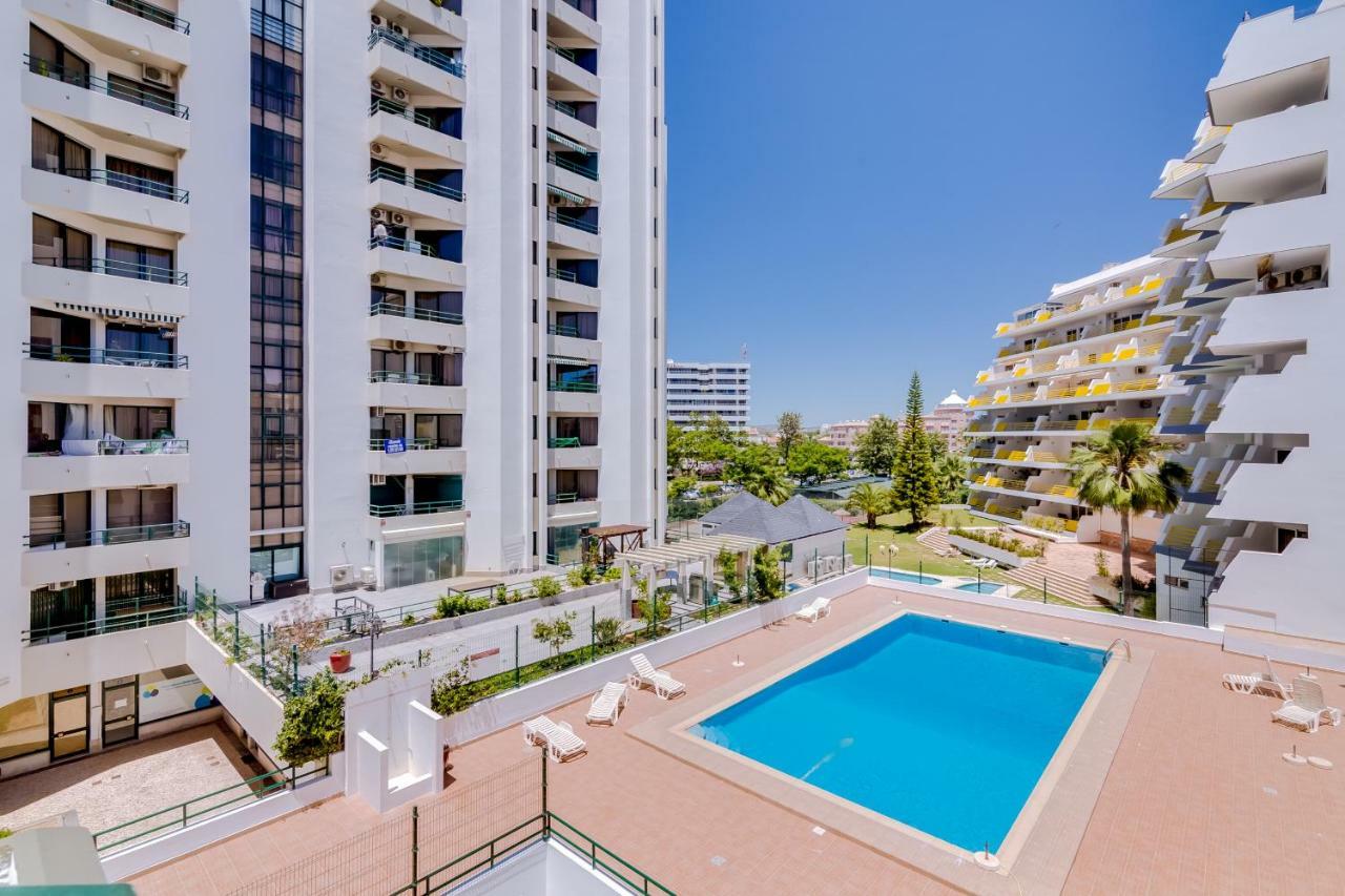 Algamar Apartment - Vilamoura Center Eksteriør bilde