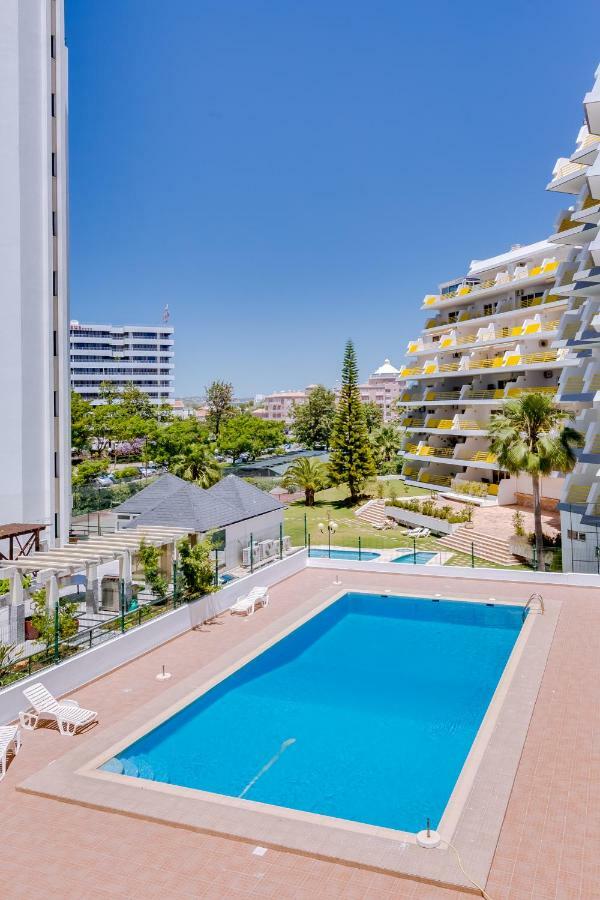 Algamar Apartment - Vilamoura Center Eksteriør bilde