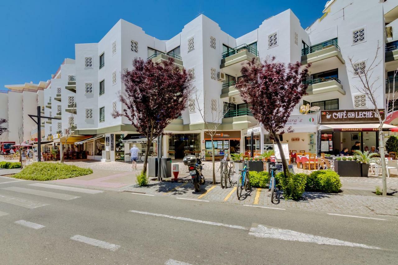 Algamar Apartment - Vilamoura Center Eksteriør bilde